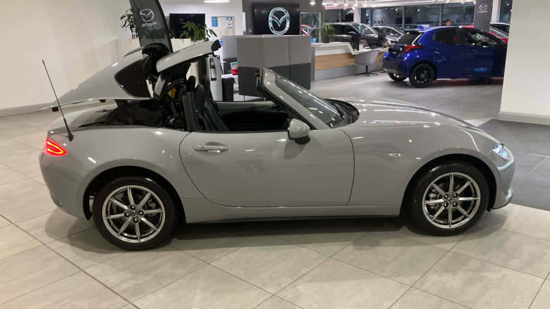 Mazda MX-5 1.5 [132] Exclusive-Line 2dr Petrol Convertible